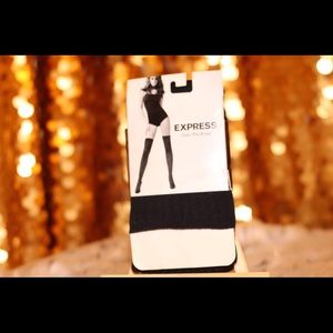 Express Knee High Tights